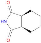 1H-Isoindole-1,3(2H)-dione, hexahydro-, (3aR,7aS)-rel-