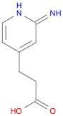 3-(2-AMINOPYRIDIN-4-YL)PROPANOIC ACID