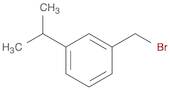 1-(Bromomethyl)-3-isopropylbenzene