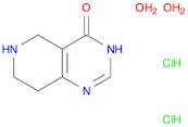 Pyrido[4,3-d]pyrimidin-4(1H)-one, 5,6,7,8-tetrahydro-