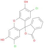 Spiro[isobenzofuran-1(3H),9'-[9H]xanthen]-3-one,2',7'-dichloro-3',6'-dihydroxy-