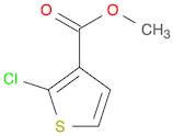 3-Thiophenecarboxylic acid, 2-chloro-, methyl ester