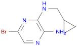 2,3-Pyrazinediamine, 5-bromo-N3-(cyclopropylmethyl)-