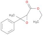 Oxiranecarboxylic acid, 3-methyl-3-phenyl-, ethyl ester