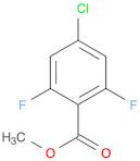 Methyl 4-chloro-2,6-difluorobenzoate