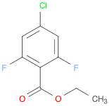 Ethyl 4-chloro-2,6-difluorobenzoate