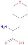 (2S)-2-amino-3-(oxan-4-yl)propanoic acid