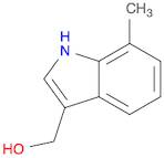 (7-methyl-1H-indol-3-yl)methanol