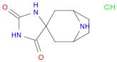 8-Azaspiro[Bicyclo[3.2.1]Octane-3,4-Imidazolidine]-2,5-Dione