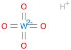 Tungstate (WO42-), dihydrogen, (T-4)-