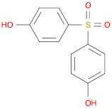 Phenol, 4,4'-sulfonylbis-