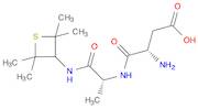 D-Alaninamide, L-a-aspartyl-N-(2,2,4,4-tetramethyl-3-thietanyl)-