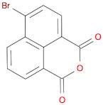 1H,3H-Naphtho[1,8-cd]pyran-1,3-dione, 6-bromo-