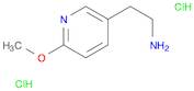 6-Methoxy-3-pyridineethanamine hydrochloride