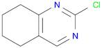 Quinazoline, 2-chloro-5,6,7,8-tetrahydro-