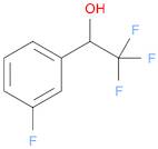 1-(3-Fluorophenyl)-2,2,2-trifluoroethanol
