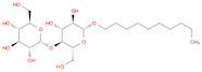 b-D-Glucopyranoside, decyl 4-O-a-D-glucopyranosyl-
