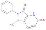 Acetamide,N-(2,3-dihydro-1,5-dimethyl-3-oxo-2-phenyl-1H-pyrazol-4-yl)-