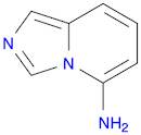 Imidazo[1,5-a]pyridin-5-amine