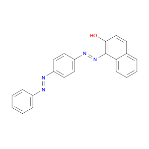 2-Naphthalenol, 1-[[4-(phenylazo)phenyl]azo]-