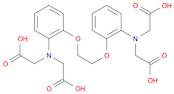 Glycine,N,N'-[1,2-ethanediylbis(oxy-2,1-phenylene)]bis[N-(carboxymethyl)-