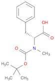 D-Phenylalanine, N-[(1,1-dimethylethoxy)carbonyl]-N-methyl-