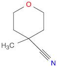 2H-Pyran-4-carbonitrile, tetrahydro-4-methyl-
