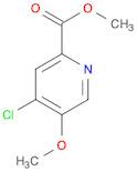 Methyl 4-chloro-5-methoxypicolinate