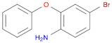 4-Bromo-2-phenoxyaniline