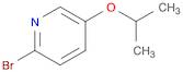2-Bromo-5-isopropoxypyridine