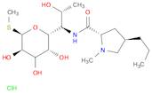 D-erythro-a-D-galacto-Octopyranoside, methyl6,8-dideoxy-6-[[[(2S,4R)-1-methyl-4-propyl-2-pyrrolidinyl]carbonyl]amino]-1-thio-, monohydrochloride
