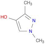 1,3-dimethyl-1H-pyrazol-4-ol