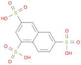 1,3,6-Naphthalenetrisulfonic acid