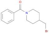 (4-Bromomethyl-Piperidin-1-Yl)-Phenyl-Methanone