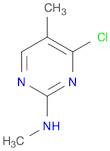 4-chloro-N,5-dimethylpyrimidin-2-amine