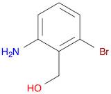 (2-amino-6-bromophenyl)methanol