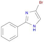 5-bromo-2-phenyl-1H-imidazole