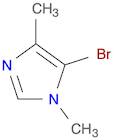 5-bromo-1,4-dimethylimidazole