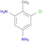 5-Chloro-4-methylbenzene-1,3-diamine