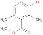 Methyl 3-bromo-2,6-dimethylbenzoate