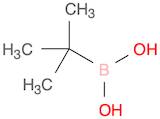 Boronic acid, (1,1-dimethylethyl)-
