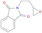1H-Isoindole-1,3(2H)-dione, 2-(2-oxiranylethyl)-