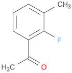 1-(2-fluoro-3-methylphenyl)ethan-1-one