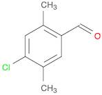Benzaldehyde, 4-chloro-2,5-dimethyl-
