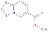 [1,2,4]Triazolo[1,5-a]pyridine-6-carboxylic acid, methyl ester