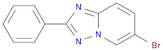 6-bromo-2-phenyl-[1,2,4]triazolo[1,5-a]pyridine