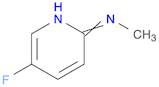 2-Pyridinamine, 5-fluoro-N-methyl-