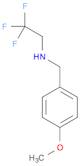 N-(4-Methoxybenzyl)-n-(2,2,2-trifluoroethyl)amine