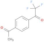 Ethanone, 1-(4-acetylphenyl)-2,2,2-trifluoro-
