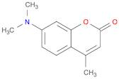 2H-1-Benzopyran-2-one, 7-(dimethylamino)-4-methyl-